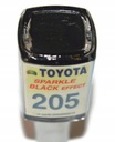TOYOTA 205 SPARKLE ЧЕРНЫЙ ARA SCRATCH TOUCH 10 МЛ