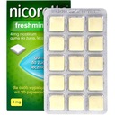 Никоретте Фрешминт Жевательная резинка 4 мг 105 шт. Бросай курить
