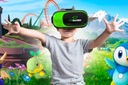 OKULARY GOGLE VR BOX ZE SŁUCHAWKAMI+KONTROLER Kod producenta VR3DEAPSTD$VRPILOTBT$QL-26830011_bk