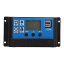 КОМПЛЕКТ ПАНЕЛЬ SLONECZNYCH 15 W DC 12V 24V 50A IP67 DOWOD WYSOKOWYDAJNY 4J  (17876806882) фото min 10