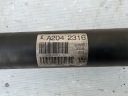 MERCEDES W204 ARBRE DE TRANSMISSION A2044102316photo 8