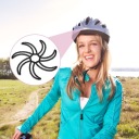 PROFESSIONAL PILLOW SILICONE DO HELMET Z AMORTYZACJA  photo 10