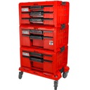 QBRICK PRO Workshop SET 3 Ultra HD RED SET!