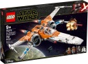LEGO STAR WARS 75273 ПО ДЭМЕРОН ИСТРЕБИТЕЛЬ X-WING