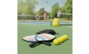 Pickleball Багатоколірний Zestaw Rakiet