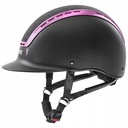 Kask jeździecki Uvex Suxxeed Pink Ribbon M-L