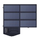 ALLPOWERS TURYSTYCZNY PANEL FOTOWOLTAICZNY SKŁADANY SOLAR 40W 2x USB 1x DC