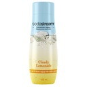 ЛИМОНАДНЫЙ СИРОП ДЛЯ КОНЦЕНТРАТА САТУРАТОРА SODASTREAM