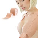 ТЕЙП BOOB TAPE ДЛЯ ПОДЪЕМА ГРУДИ SHAPING 5м БЕЖЕВЫЙ
