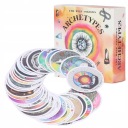 КАРТЫ ТАРО 78 КАРТ ТАРО Круглый