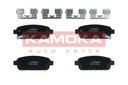 SABOTS DE FREIN DE FREIN JQ101147 KAMOKA photo 2 - milautoparts-fr.ukrlive.com