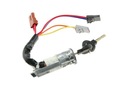 CERRADURA DE ENCENDIDO CITROEN BERLINGO 1996-2008,PEUGEOT DE CARGA 1996-2008 DOS LLAVES 