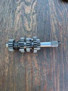 КОРОБКА ПЕРЕДАЧ KTM SX 125 / 150 / 200 R 98-15 БЕГУНКИ КОМПЛЕКТНАЯ  фото 13