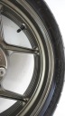 KAWASAKI ER-6F ER6F ER6 06-09 KOLO JANTE ARRIÈRE TIRANT OSKAphoto 7