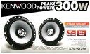 KENWOOD ALTAVOCES MERCEDES E W212 GLK X204 V CLASE 