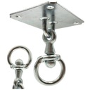 MOCOWANIE SUFITOWE UCHWYT do WORKA HAMAKA HUŚTAWKI FOTELA OBROTOWE KOKONA