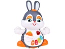 Интерактивная игрушка для ползания танцующего кролика для детей ZA5071