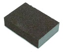 КУБ БЛОК АБРАЗИВНАЯ ГУБКА ЖЕСТКАЯ ГРАН. 120