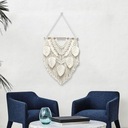 Elegantné visiace listy strapce tapisérie Materiál iný materiál