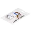 Akyga AK-CA-14 Kábel Molex / Molex mini Molex 15cm Značka Akyga