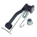 Натяжитель цепи Шкив натяжителя цепи Atv Quad Bashan Loncin Eagle 200 250