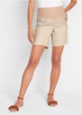 BPC БЕЖЕВЫЕ ШОРТЫ ДЛЯ МАТЕРИАЛОВ С КАРМАНАМИ 42 XL