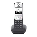 Телефон GIGASET A690 Duo Черный и серебристый