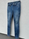 G Star RAW W26 L32 štýlové dámske džínsové nohavice LYNN Strih rúry