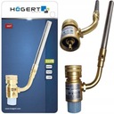 ГАЗОВАЯ ГОРЕЛКА ТУРБО ПРОПАН / ПАЯЛЬНИК MAPP