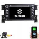 RADIO BT GPS ANDROID SUZUKI GRAND VITARA 2005-2014 