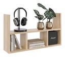 НАСТЕННАЯ ПОЛКА ДЛЯ ГОСТИНОЙ МЕБЕЛЬ ДЛЯ КНИГ СОВРЕМЕННЫЙ № 1 SONOMA.