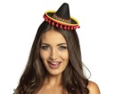 Тиара Мексиканская шляпа Фиеста Мексика Мексика
