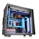 Obudowa Thermaltake View 31 Tempered Glass Black Konstrukcja wyciszona