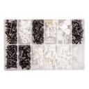 НАБОР АВТОМОБИЛЬНЫХ ЗАЖИМОВ NEO Tools MERCEDES, 27 шт.