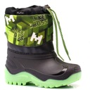 REN-BUT MUFLON ŚNIEGOWCE KALOSZE OCIEPLANE WEŁNA OWCZĄ R 31/32