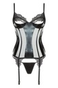 Korzet z čipky -Alena corset L/XL EAN (GTIN) 5903031783117