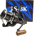 КАТУШКА ДЛЯ КАРПА OKUMA LS-8K 8000 5+1BB