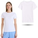 Футболка для женской футболки 4F ежедневно