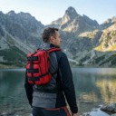 Військовий, Тактичний 20-40 Л Червоний