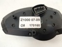 KAWASAKI Z1000 07-09 DASHBOARD INSTRUMENT PANEL MILEAGE NIEZNANY DAMAGED  photo 11