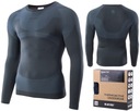 BIELIZNA TERMOAKTYWNA MĘSKA BLUZA TERMICZNA HI-TEC RONIN TOP GÓRA XXL