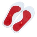 ТАПОЧКИ КОСМЕТИЧЕСКИЕ САМОКЛЕЯЩИЕСЯ размер М 39-41