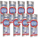 8x BROS LEAVENDA Держатель для мотыльков на срок до 3 месяцев