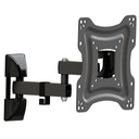 Uchwyt do TV LCD/LED 10-42' 15KG AR-83