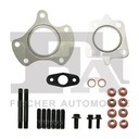 JUEGO DE MONTAJE DE TURBINA JEEP CHEROKEE (KJ) WRANGLER 3 (JK) 2.8 CRD JUEGO 