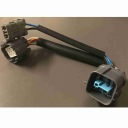 9PIN ZWORKA DYSTRYBUTORA КОМПЛЕКТ ПРОВОДІВ ПРОВОДІВ OBD1 DO OBD2 ЗАМІНА ПРОВОДКИ ID  (18025865641) фото min 10