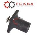 THERMOSTAT AVEC CHÂSSIS PERKINS: 4133L019, 4133L036, JCB: 02/202411, 02205411photo 5