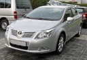 DEFLECTORES VENTANAS TOYOTA AVENSIS T27 4D 2009-> BERLINA 