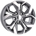 LLANTAS 15 PARA RENAULT FLUENCE L30 MEGANE 3 (Z0) RESTYLING IV (9A) RESTYLING 