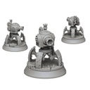 Robot Parowy - D&D Figurka RPG Drunken Dwarf